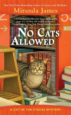 No Cats Allowed book