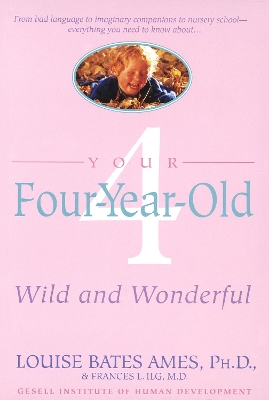 Your Four Year Old book