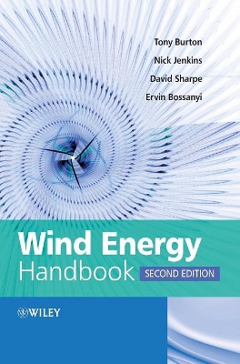 Wind Energy Handbook by Tony Burton