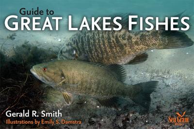 Guide to Great Lakes Fishes book