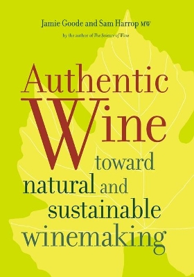 Authentic Wine book