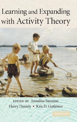 Learning and Expanding with Activity Theory book