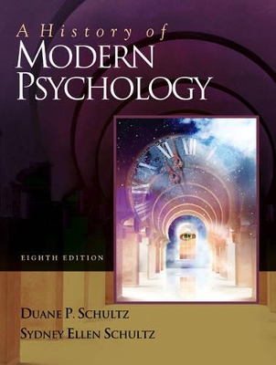 A History of Modern Psychology by Duane Schultz