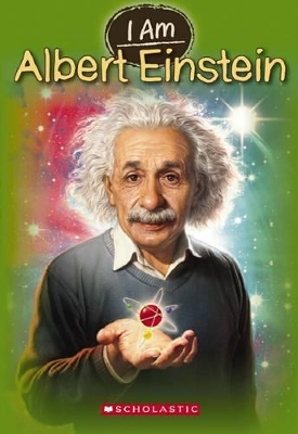 I Am Albert Einstein book