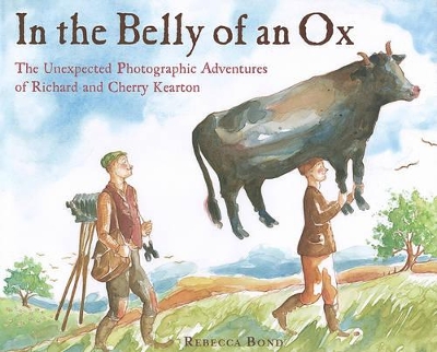 In the Belly of an Ox book