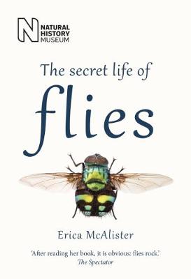 Secret Life of Flies book