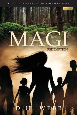 Magi: Redemption book