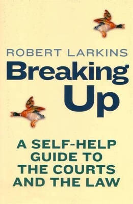 Breaking Up book