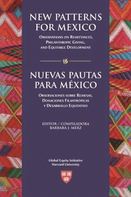 New Patterns for Mexico/ Neuvas Pautas Para Mexico book