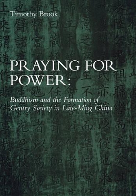Praying for Power book