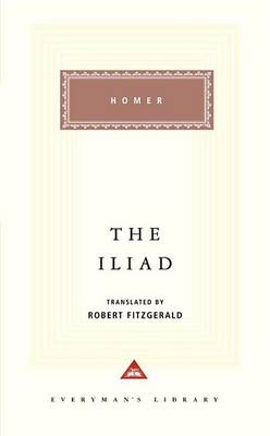 The Iliad by Robert Fitzgerald