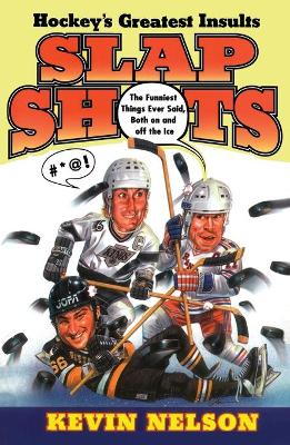 Slap Shots book