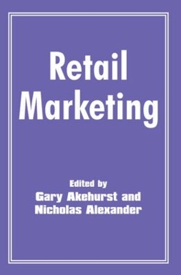 Retail Marketing by Gary Akehurst