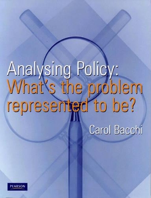 Analysing Policy book
