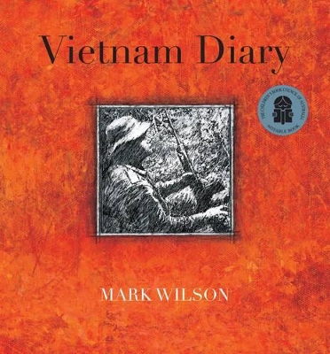 Vietnam Diary book