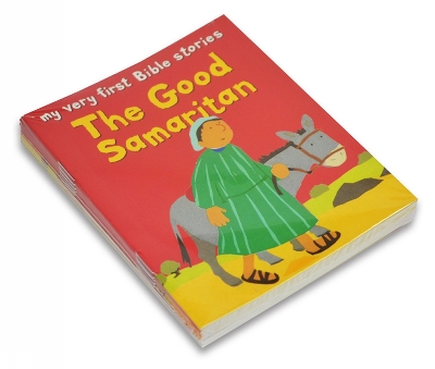 The Good Samaritan book