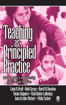Teaching as Principled Practice book