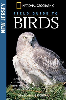 Ngeo Field Guide To The Birds by Mel Baughman