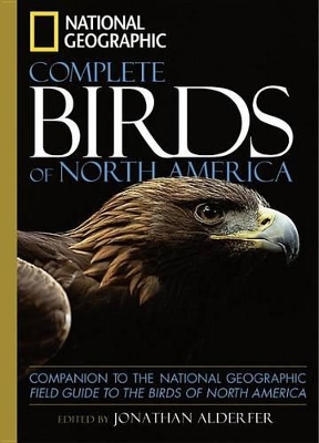 Ngeo Complete Birds Of North America book