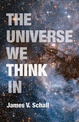 Universe We Think In book