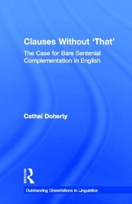 Clauses Without 