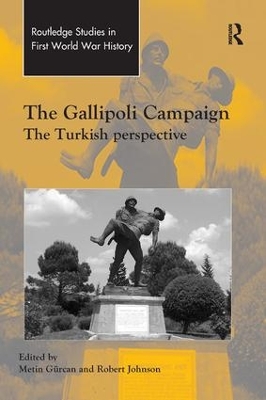 The Gallipoli Campaign by Metin Gürcan