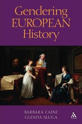 Gendering European History book