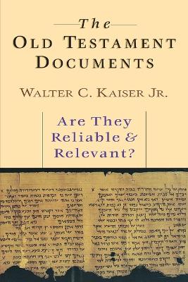 Old Testament Documents book