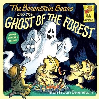 Berenstain Bears and the Ghost of the Forest book