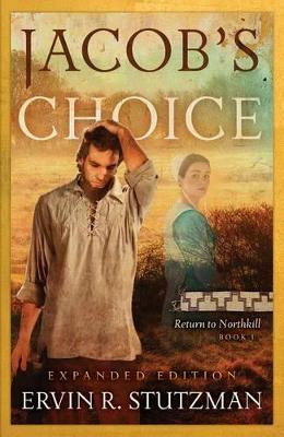 Jacob's Choice book