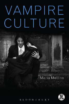 Vampire Culture book