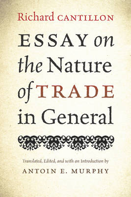 Essay on the Nature of Trade in General book