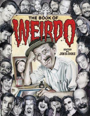 The Book Of Weirdo book