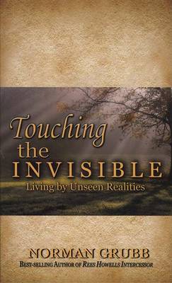 Touching the Invisible book