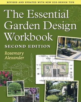 Essential Garden Design Workbook book