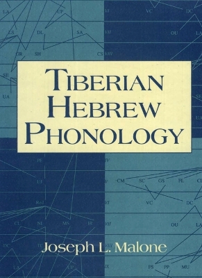 Tiberian Hebrew Phonology book