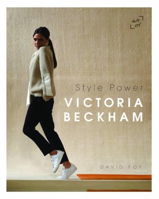 Victoria Beckham book