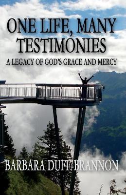 One Life, Many Testimonies a Legacy of God's Grace and Mercy book