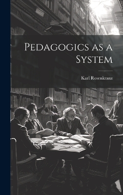 Pedagogics as a System book