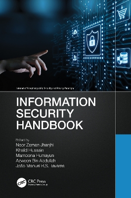 Information Security Handbook by Noor Zaman Jhanjhi