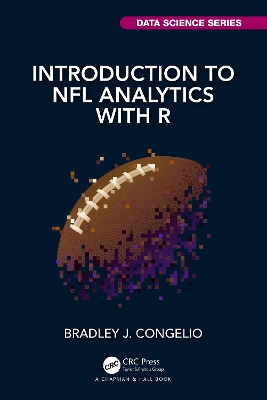 Introduction to NFL Analytics with R book