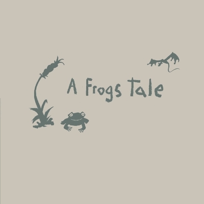 A Frog's Tale book