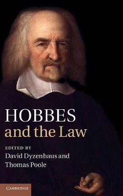 Hobbes and the Law book