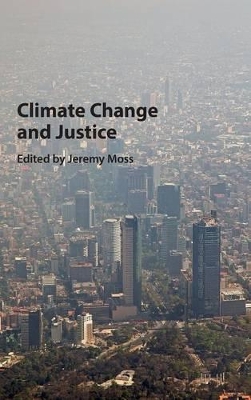 Climate Change and Justice book