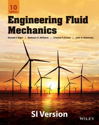 Engineering Fluid Mechanics by Donald F. Elger
