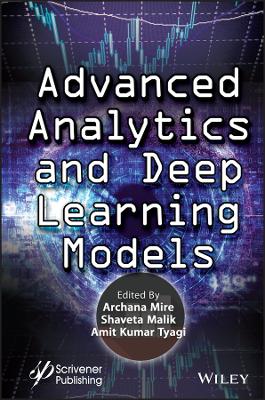 Advanced Analytics and Deep Learning Models book