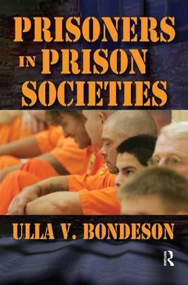 Prisoners in Prison Societies book