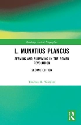 L. Munatius Plancus book