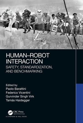 Human-Robot Interaction by Paolo Barattini