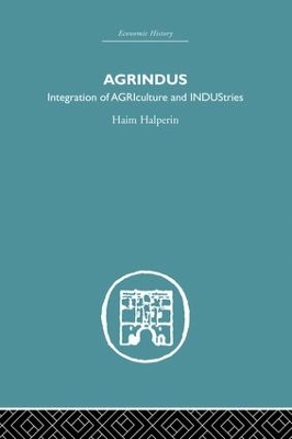 Agrindus book